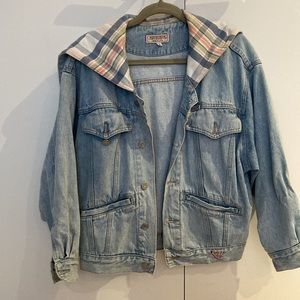 Vintage Guess Jeans jean jacket